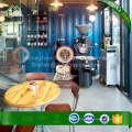 SVIP new Design modified shipping container house for coffee shop